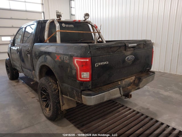 1FTEW1EF7GKE80477 Ford F-150 Xlt