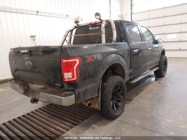 1FTEW1EF7GKE80477 Ford F-150 Xlt