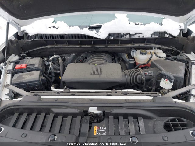 2GCUKDED2S1135793 Chevrolet Silverado K1500 Lt