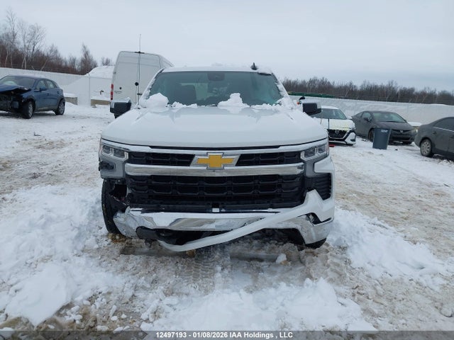 2GCUKDED2S1135793 Chevrolet Silverado K1500 Lt