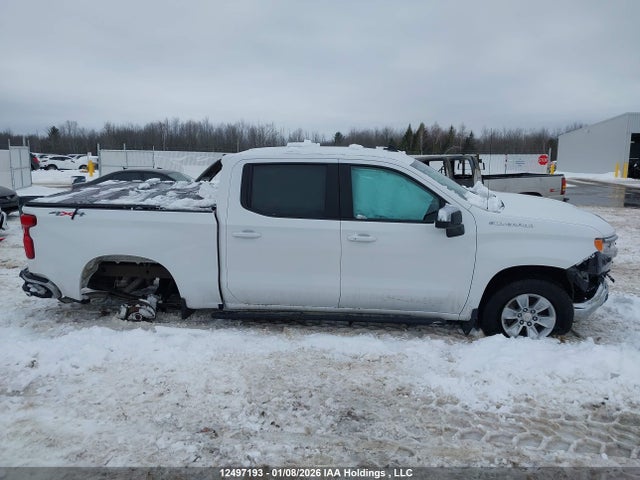 2GCUKDED2S1135793 Chevrolet Silverado K1500 Lt
