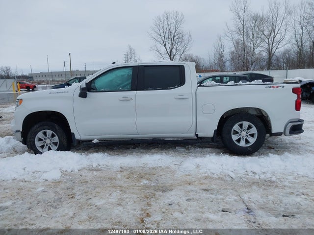 2GCUKDED2S1135793 Chevrolet Silverado K1500 Lt