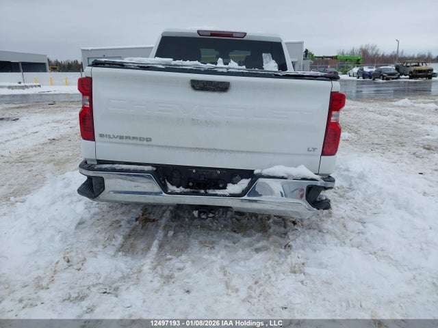 2GCUKDED2S1135793 Chevrolet Silverado K1500 Lt