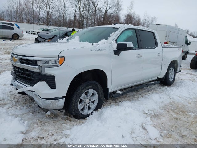 2GCUKDED2S1135793 Chevrolet Silverado K1500 Lt
