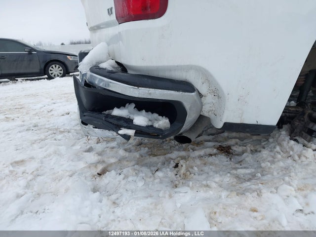 2GCUKDED2S1135793 Chevrolet Silverado K1500 Lt