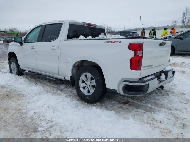 2GCUKDED2S1135793 Chevrolet Silverado K1500 Lt