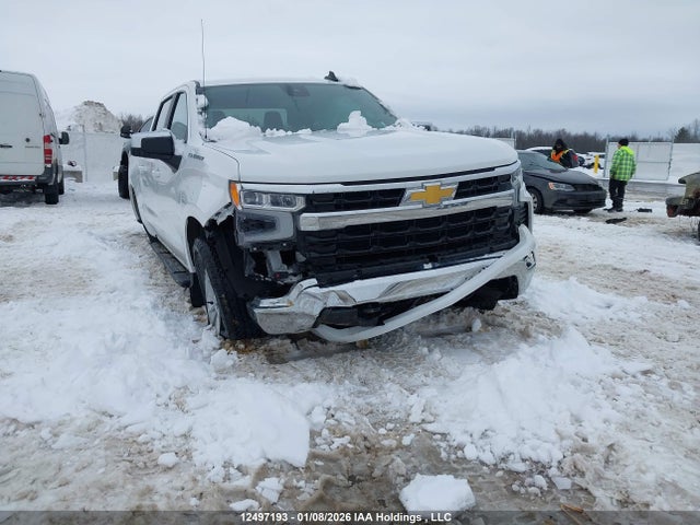 2GCUKDED2S1135793 Chevrolet Silverado K1500 Lt