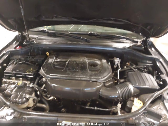 1C4RJFCG1HC956680 Jeep Grand Cherokee Overland