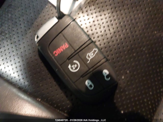 1C4RJFCG1HC956680 Jeep Grand Cherokee Overland