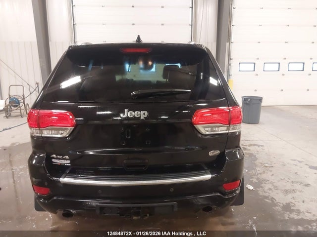 1C4RJFCG1HC956680 Jeep Grand Cherokee Overland