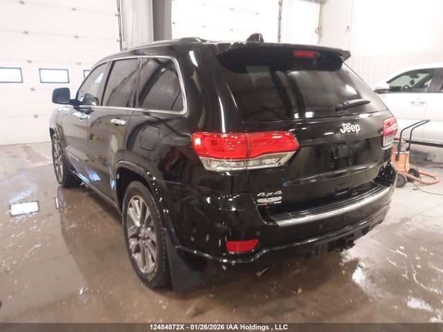 1C4RJFCG1HC956680 Jeep Grand Cherokee Overland