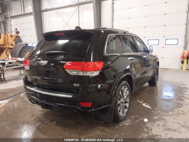 1C4RJFCG1HC956680 Jeep Grand Cherokee Overland