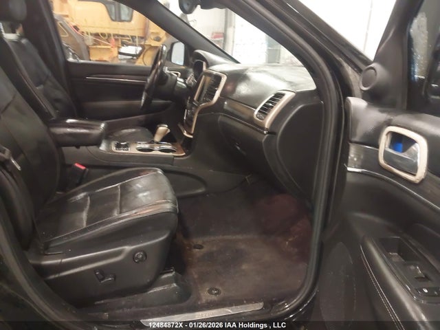 1C4RJFCG1HC956680 Jeep Grand Cherokee Overland