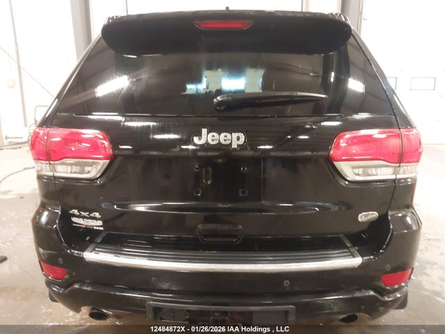 1C4RJFCG1HC956680 Jeep Grand Cherokee Overland