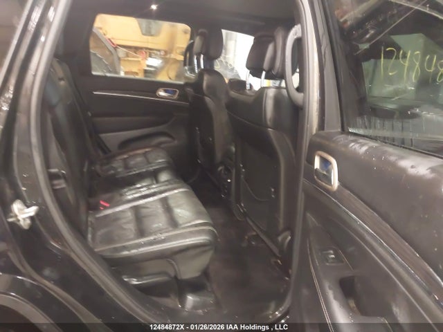1C4RJFCG1HC956680 Jeep Grand Cherokee Overland