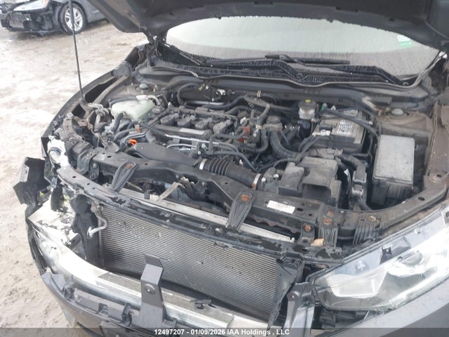 2HGFC1F47JH100516 Honda CIVIC EX