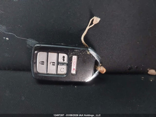 2HGFC1F47JH100516 Honda CIVIC EX