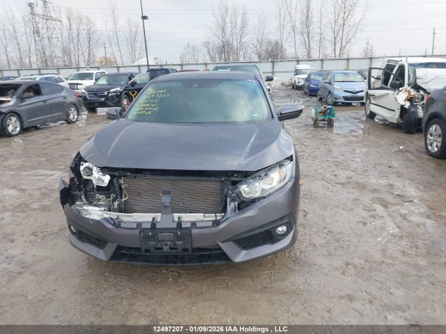 2HGFC1F47JH100516 Honda CIVIC EX