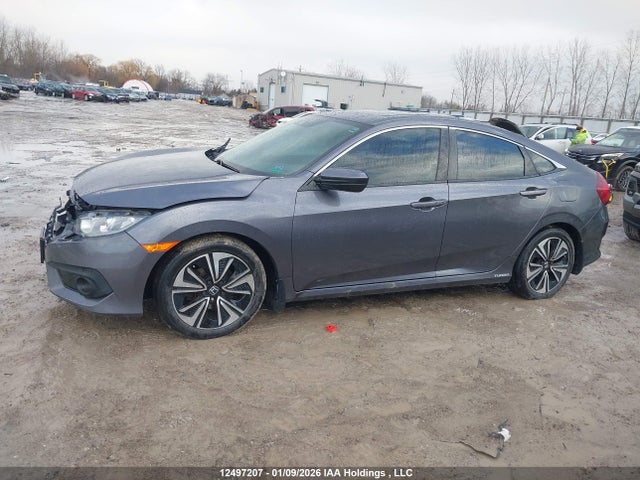 2HGFC1F47JH100516 Honda CIVIC EX