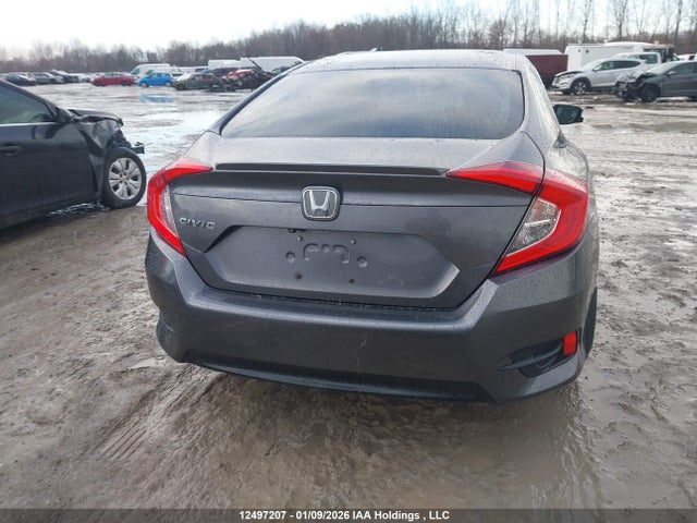 2HGFC1F47JH100516 Honda CIVIC EX