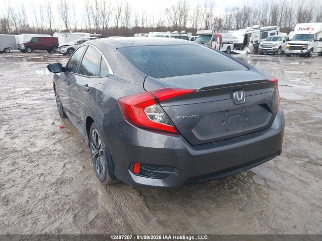 2HGFC1F47JH100516 Honda CIVIC EX