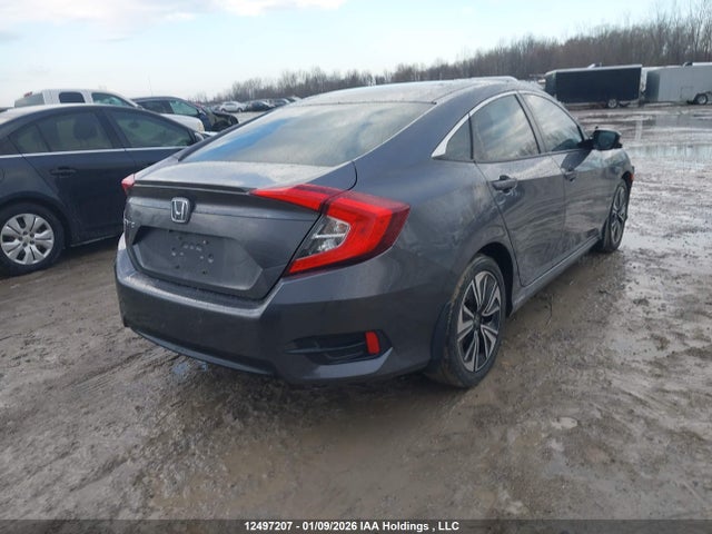 2HGFC1F47JH100516 Honda CIVIC EX