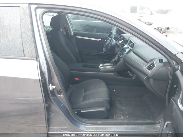 2HGFC1F47JH100516 Honda CIVIC EX