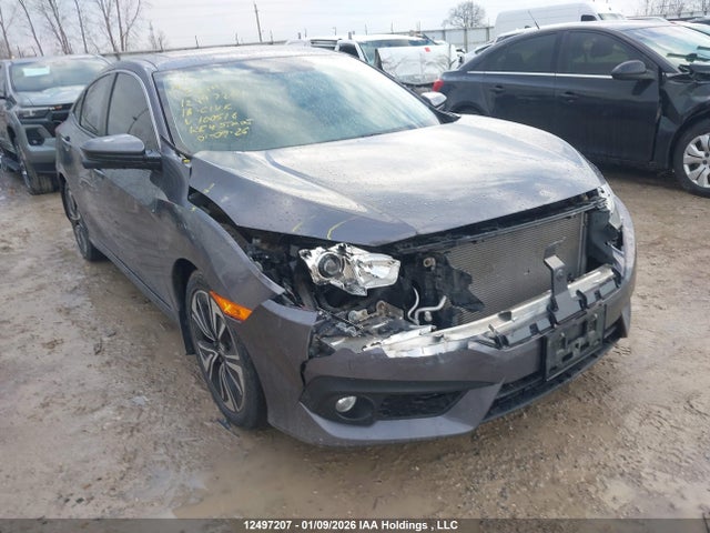 2HGFC1F47JH100516 Honda CIVIC EX