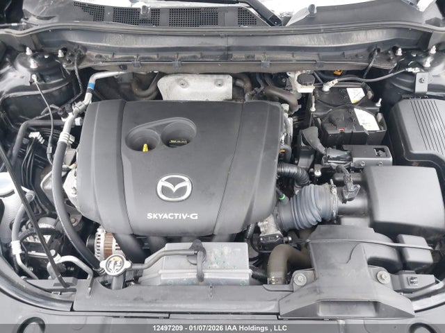 JM3KFBCLXR0522177 Mazda Cx-5 Preferred