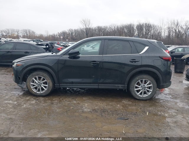 JM3KFBCLXR0522177 Mazda Cx-5 Preferred
