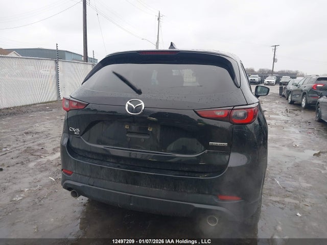 JM3KFBCLXR0522177 Mazda Cx-5 Preferred