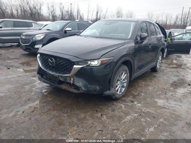 JM3KFBCLXR0522177 Mazda Cx-5 Preferred
