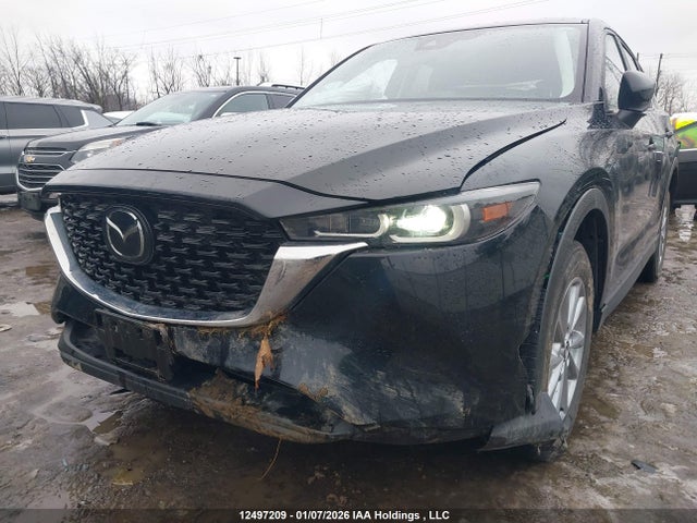 JM3KFBCLXR0522177 Mazda Cx-5 Preferred