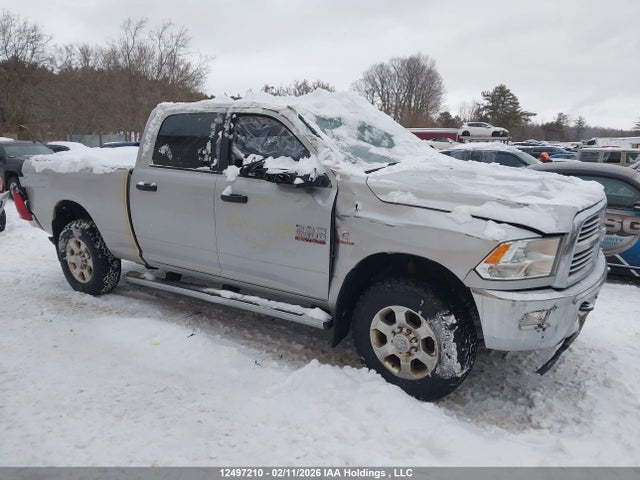 3C6UR5DL2JG105328 RAM 2500 Slt
