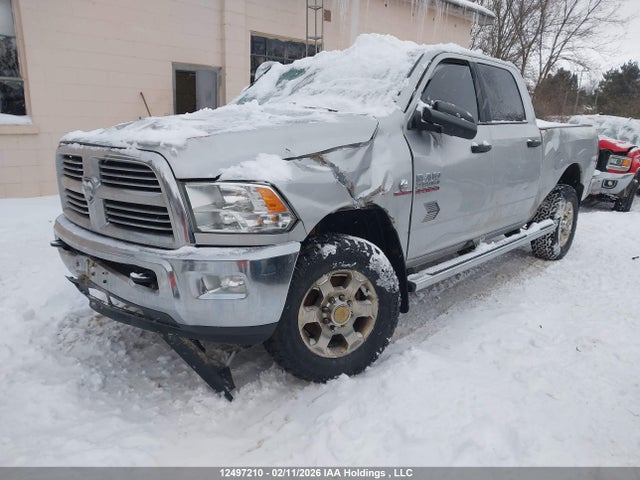 3C6UR5DL2JG105328 RAM 2500 Slt