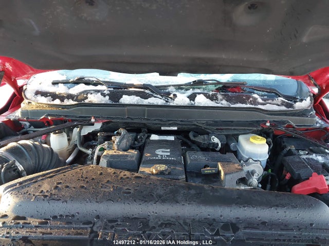 3C6UR5DL6NG251480 RAM 2500 Big Horn