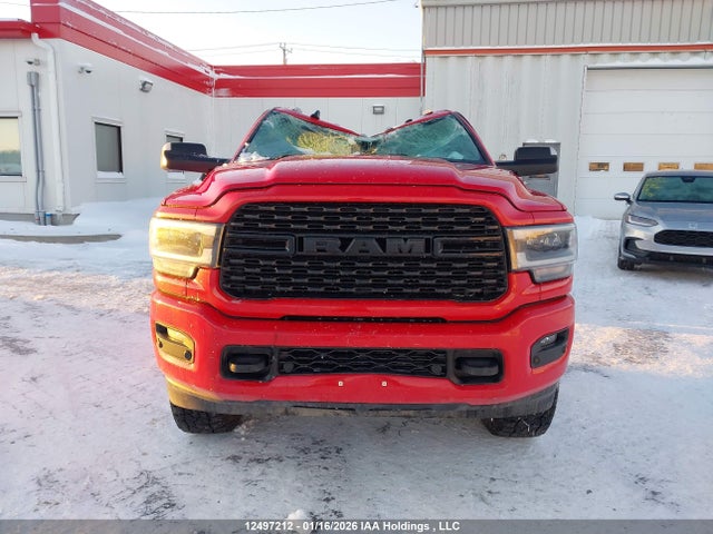 3C6UR5DL6NG251480 RAM 2500 Big Horn