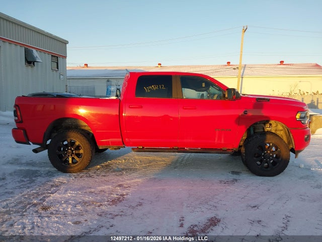 3C6UR5DL6NG251480 RAM 2500 Big Horn