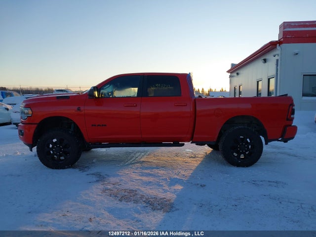 3C6UR5DL6NG251480 RAM 2500 Big Horn