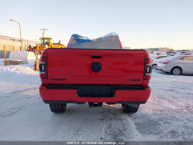 3C6UR5DL6NG251480 RAM 2500 Big Horn
