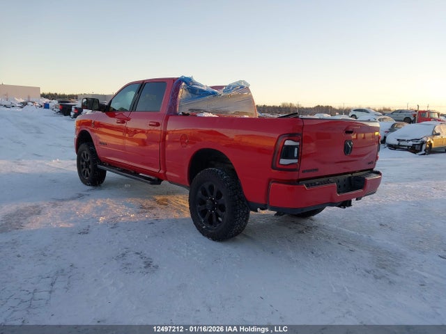 3C6UR5DL6NG251480 RAM 2500 Big Horn
