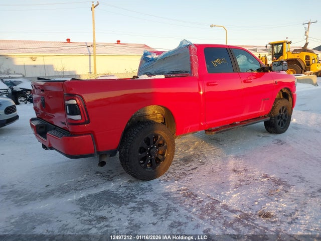 3C6UR5DL6NG251480 RAM 2500 Big Horn