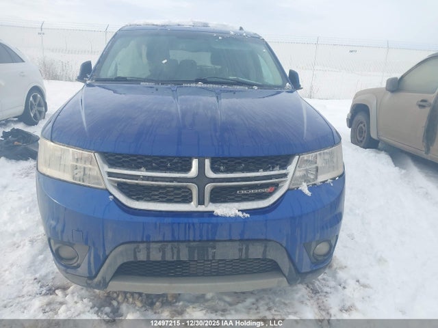 Aukcja sprzedaży 2015 Dodge Journey Sxt, vin: 3C4PDCCG1FT517669, numer aukcji: 12497215
