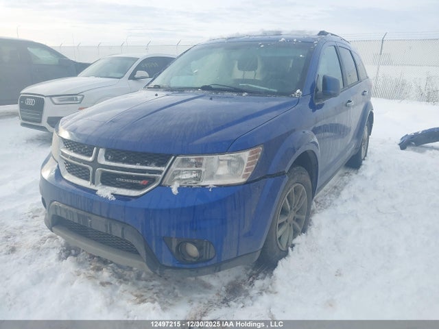 Aukcja sprzedaży 2015 Dodge Journey Sxt, vin: 3C4PDCCG1FT517669, numer aukcji: 12497215