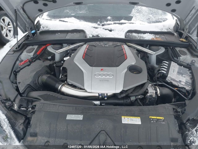 WUAAWCF54SA901332 Audi RS5