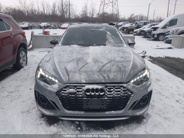 WUAAWCF54SA901332 Audi RS5