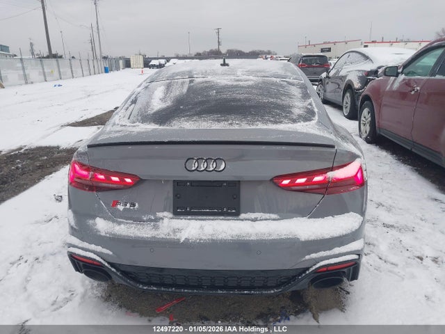 WUAAWCF54SA901332 Audi RS5