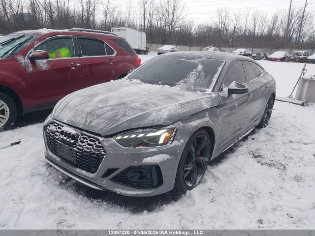 WUAAWCF54SA901332 Audi RS5