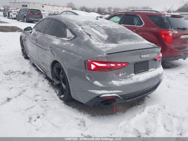 WUAAWCF54SA901332 Audi RS5