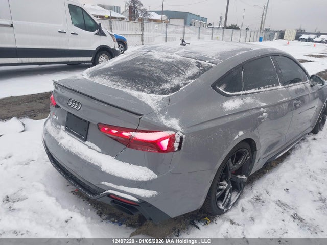 WUAAWCF54SA901332 Audi RS5